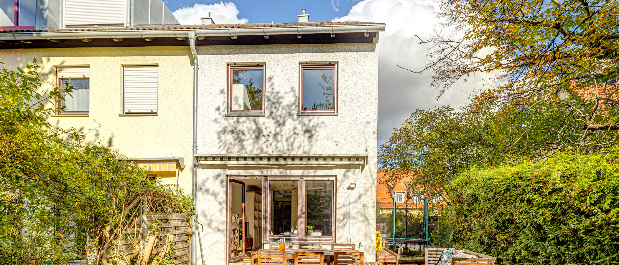 casa a schiera ad angolo München Pasing 03 terrazza 13218