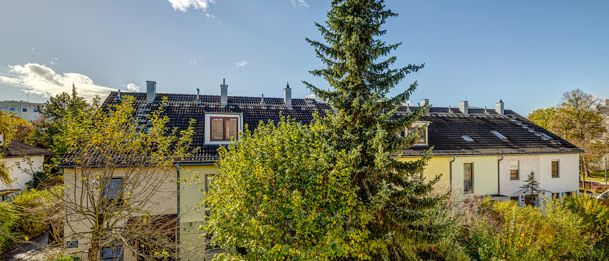 casa a schiera ad angolo München Pasing 02 vista 13218