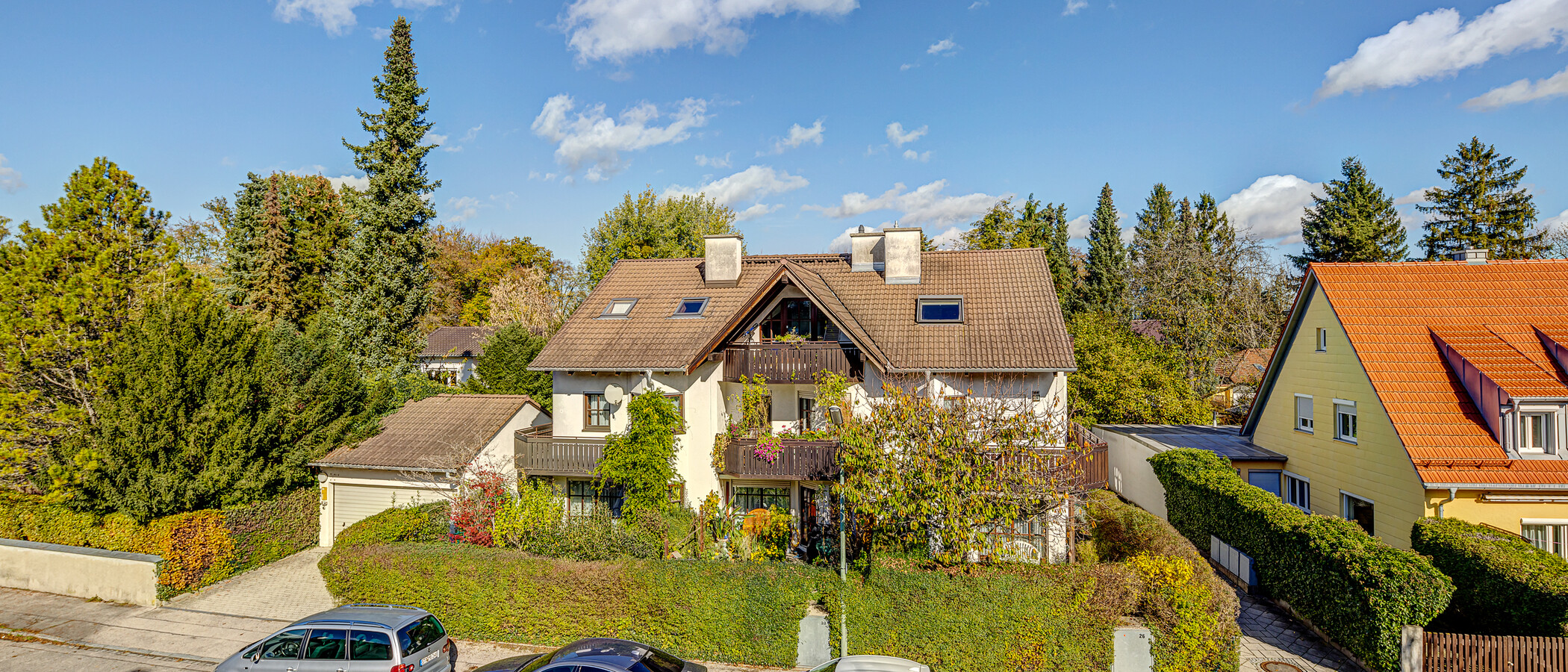 casa a schiera ad angolo München Pasing 05 vista 13218