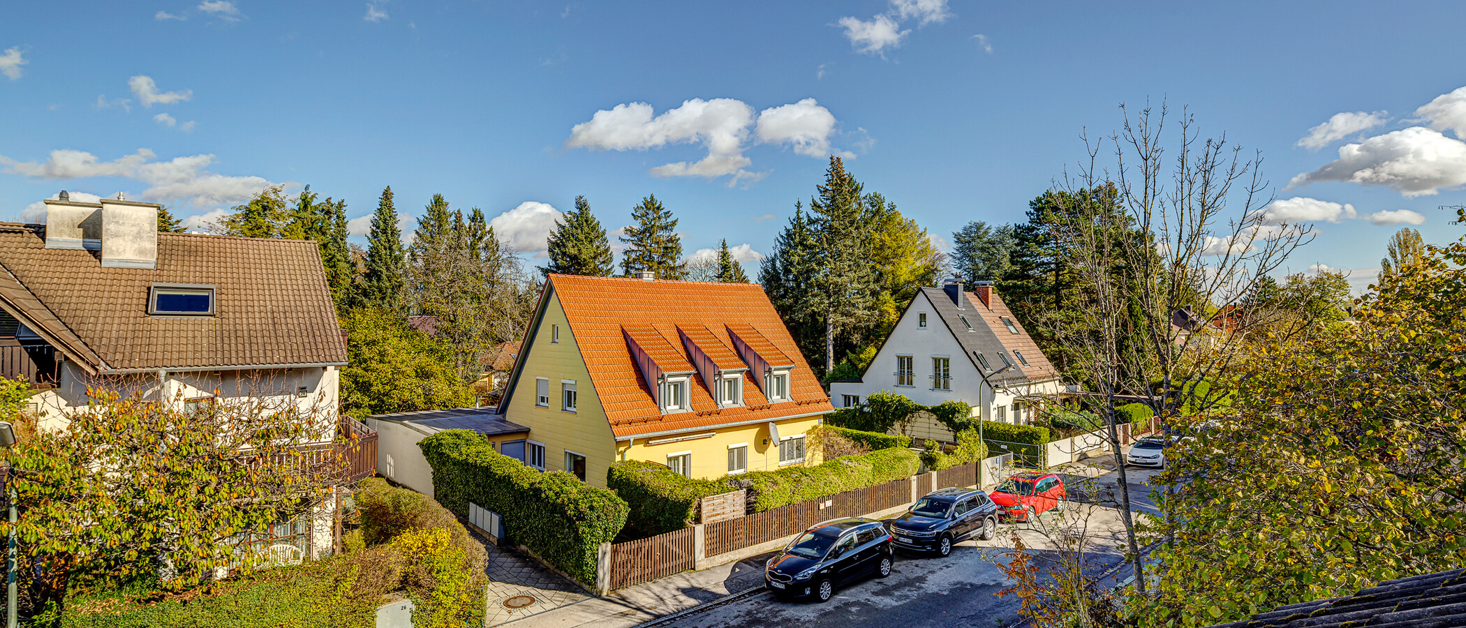 casa a schiera ad angolo München Pasing 06 vista 13218