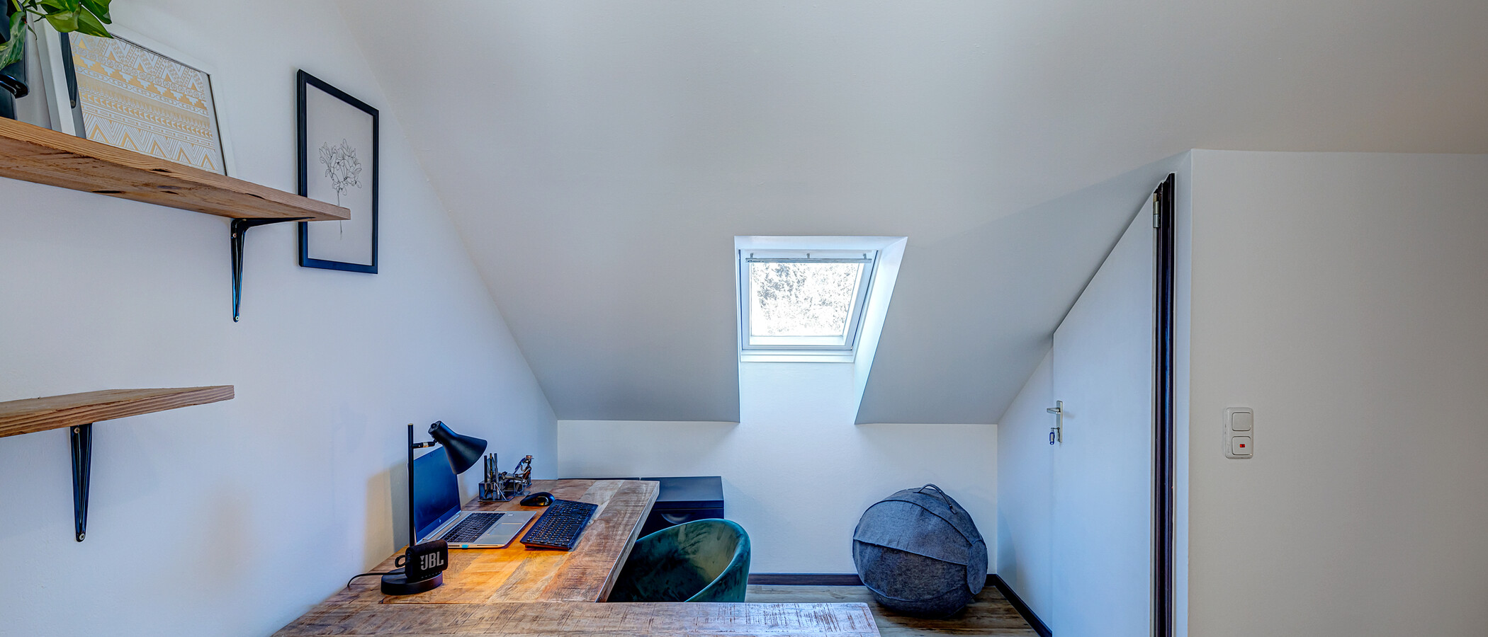 casa a schiera ad angolo München Pasing 01 zona di lavoro 13218