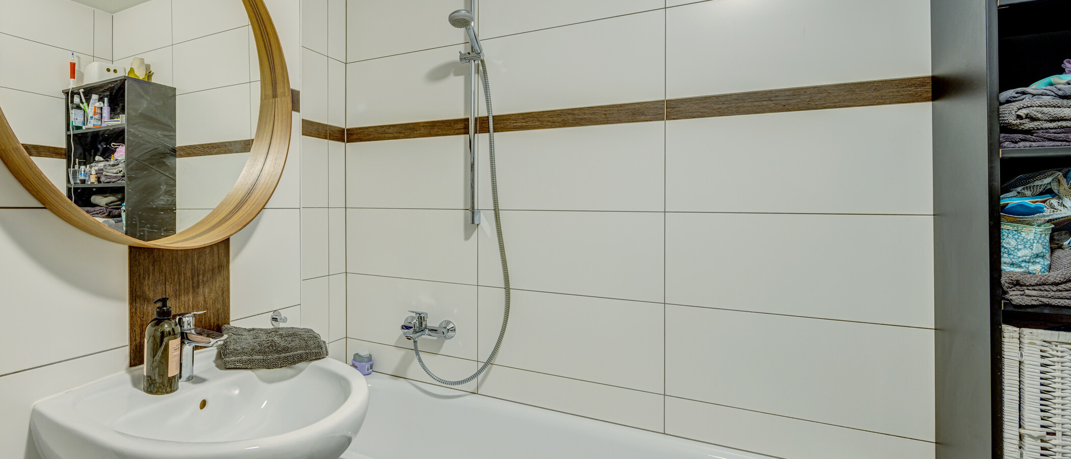 casa a schiera ad angolo München Pasing 02 1° bagno 13218
