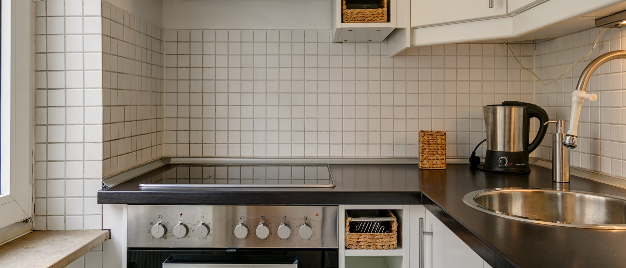 appartamento München Schwabing-West (rund um den Hohenzollernplatz) 01 cucina 1322