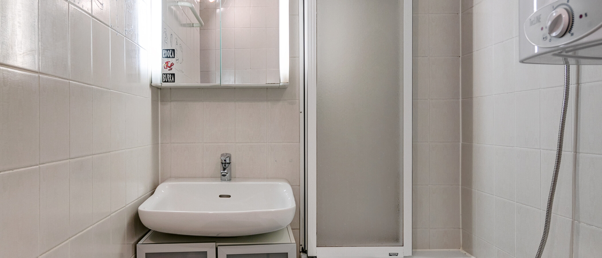 appartamento München Schwabing-West (rund um den Hohenzollernplatz) 01 bagno 1322