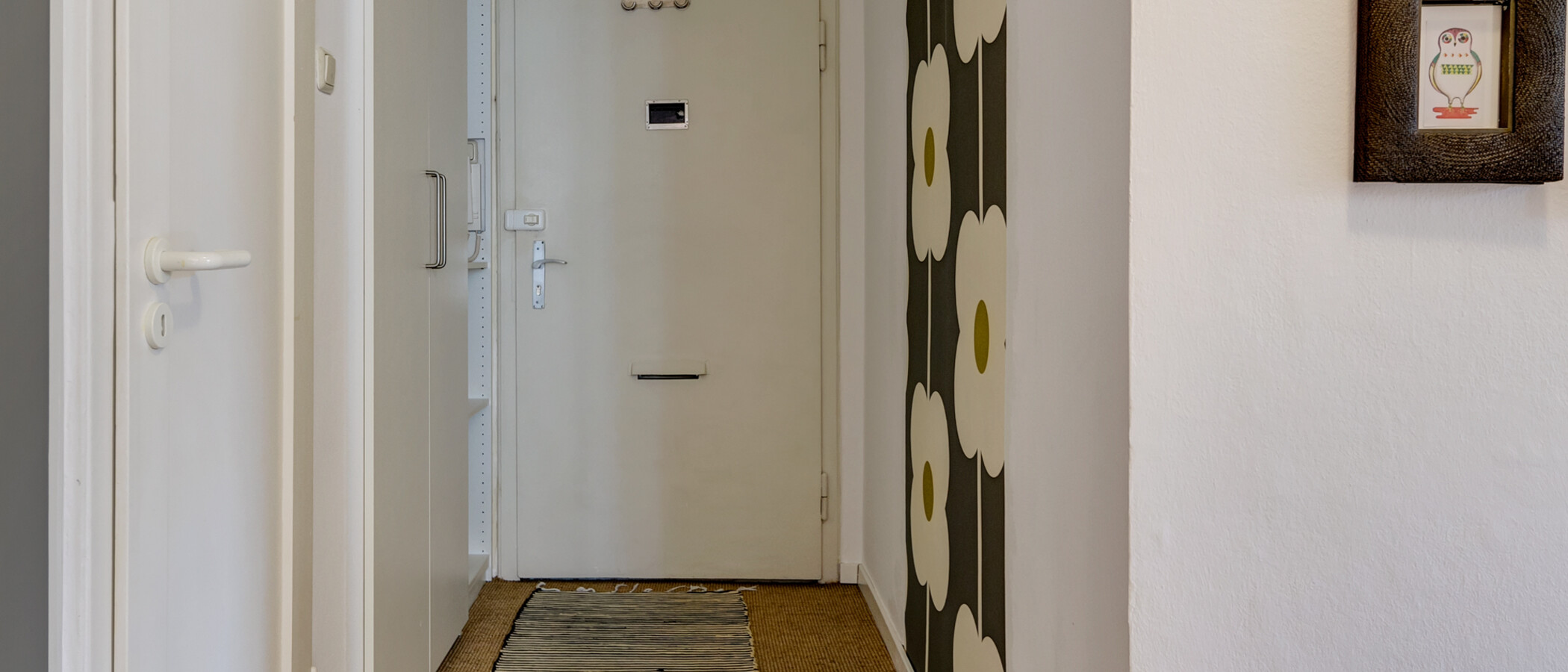appartamento München Schwabing-West (rund um den Hohenzollernplatz) 04 ingresso/corridioio 1322