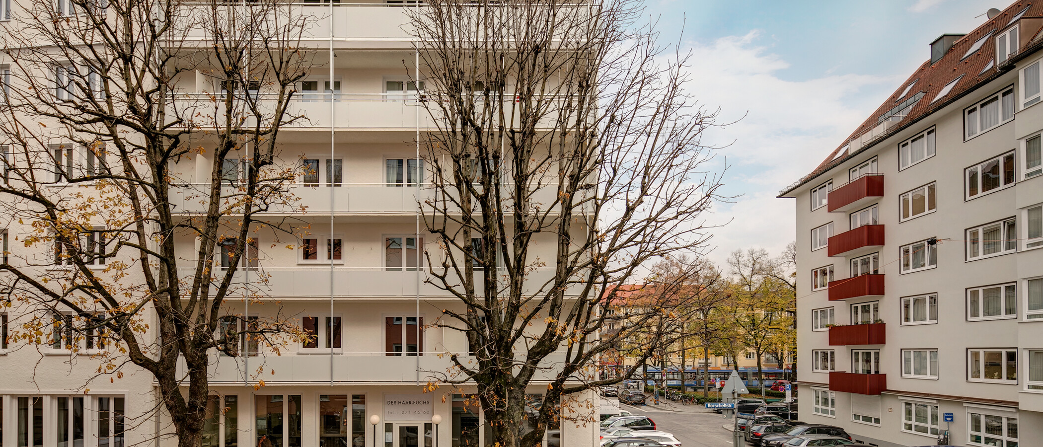 appartamento München Schwabing-West (rund um den Hohenzollernplatz) 01 vista 1322