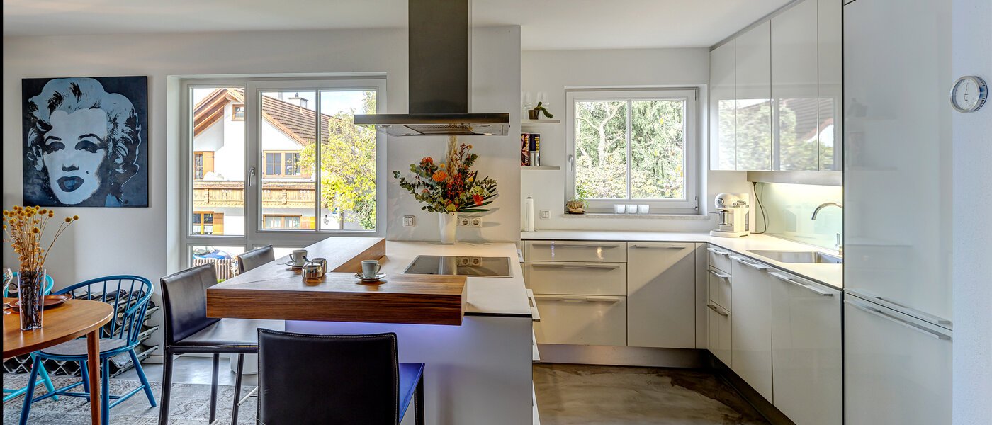 appartamento München Trudering 01 cucina 13220