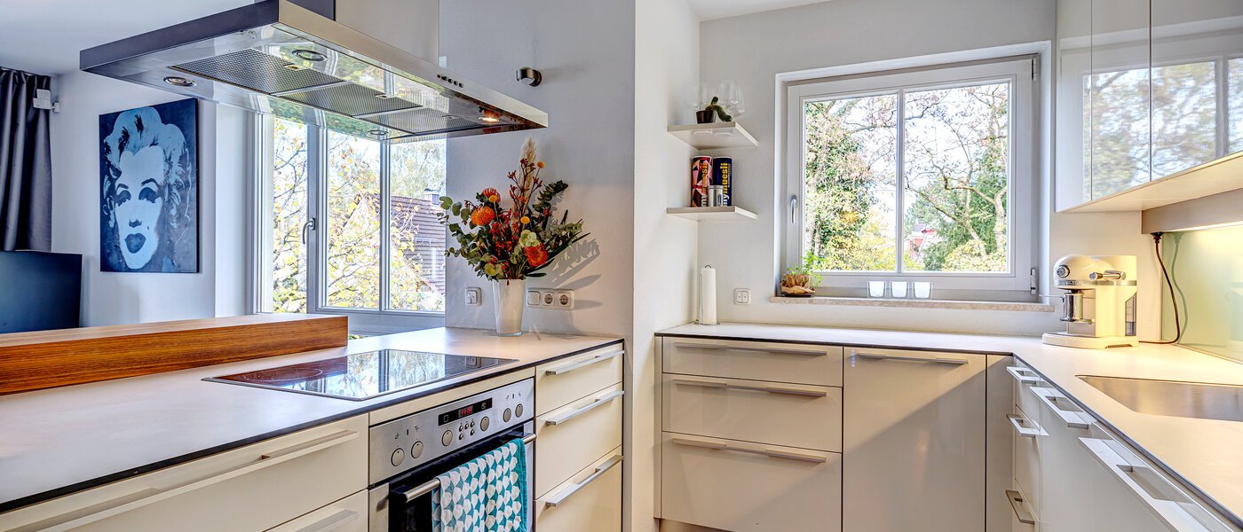 appartamento München Trudering 02 cucina 13220