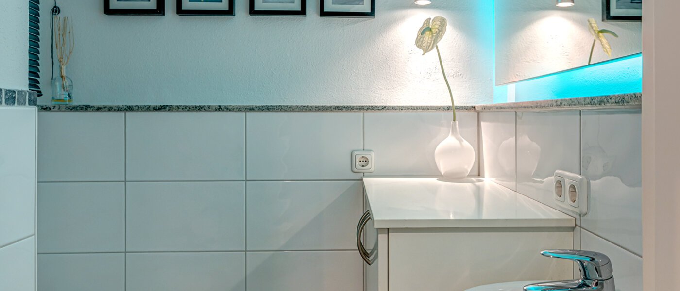 appartamento München Trudering 01 toilette separata 13220