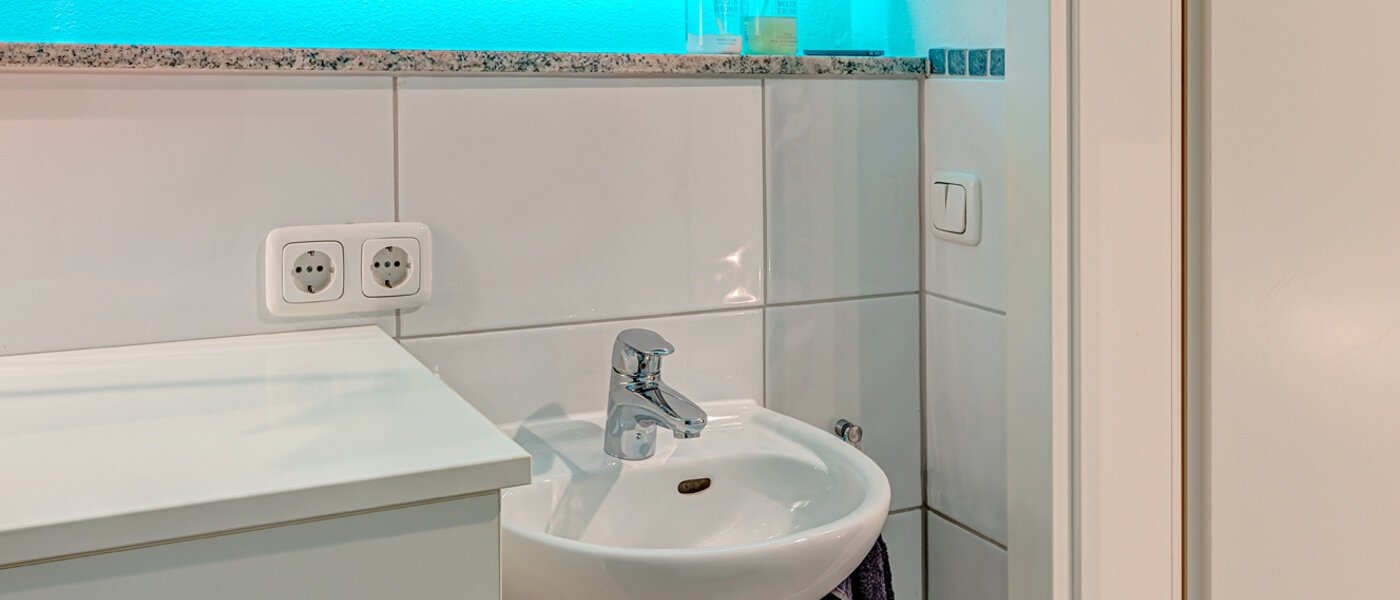 appartamento München Trudering 03 toilette separata 13220