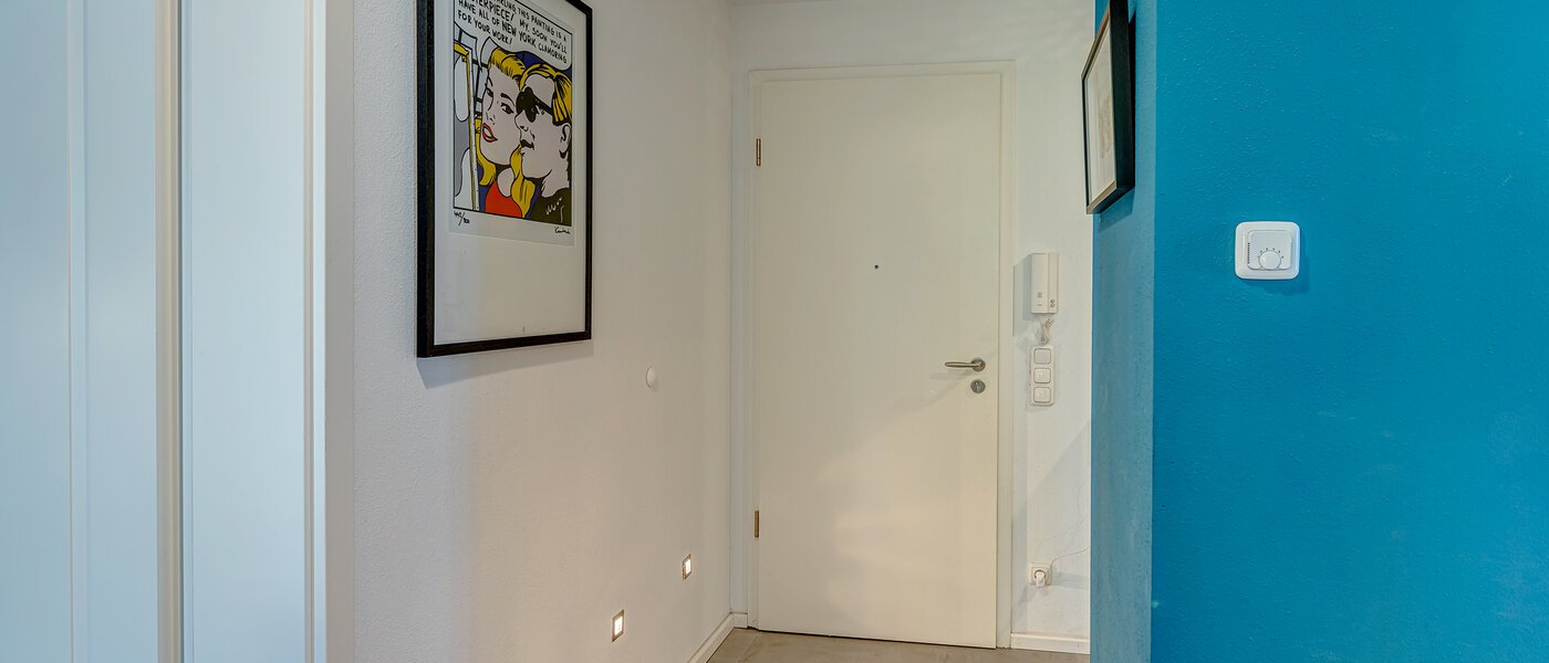 appartamento München Trudering 02 ingresso/corridioio 13220