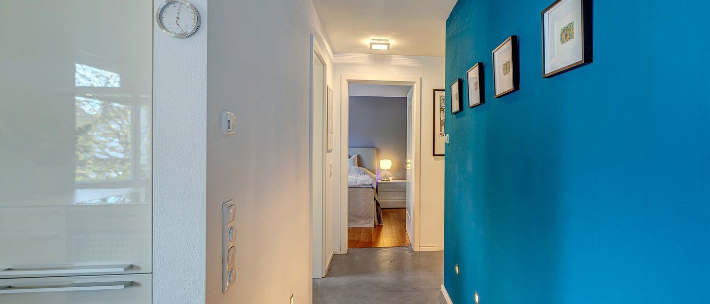 appartamento München Trudering 04 ingresso/corridioio 13220