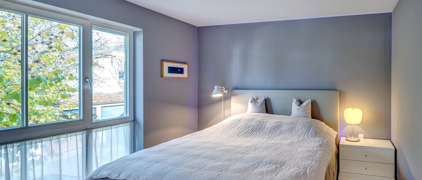 appartamento München Trudering 01 camera da letto 13220