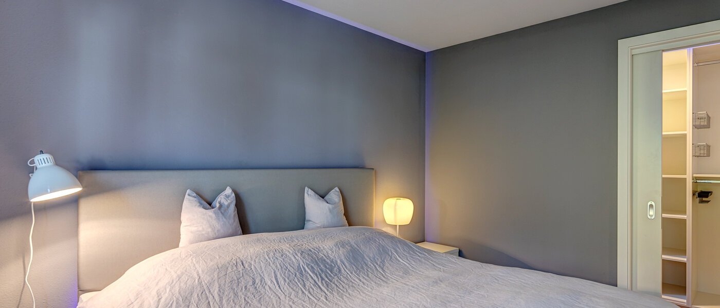 appartamento München Trudering 02 camera da letto 13220