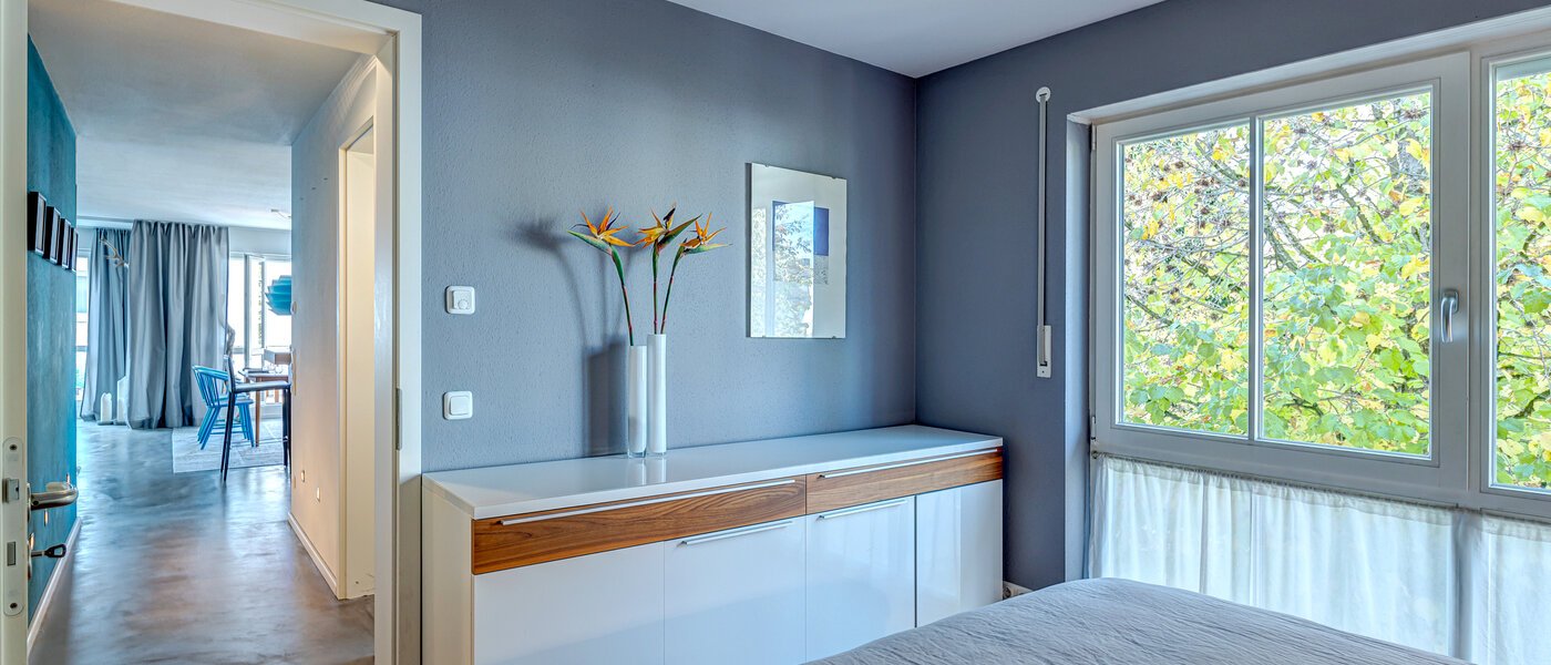 appartamento München Trudering 04 camera da letto 13220