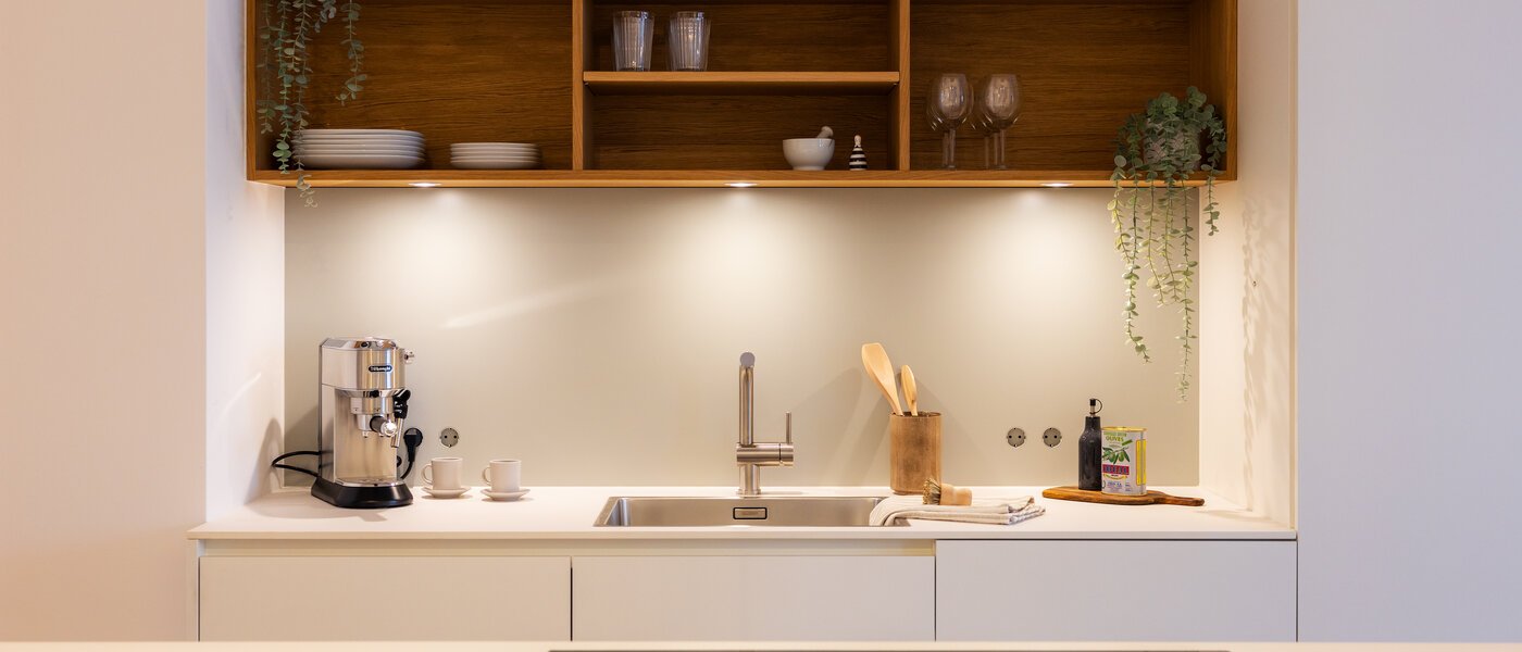 appartamento München Schwabing-West 02 cucina 13221