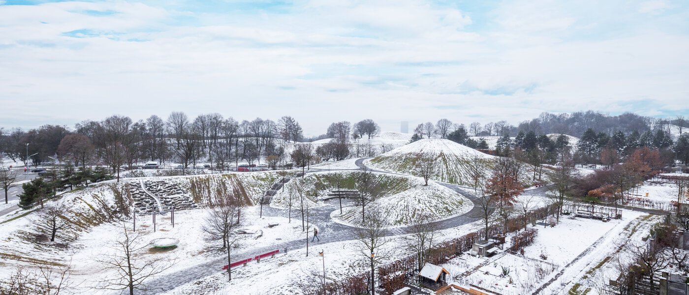 appartamento München Schwabing-West 01 vista 13221