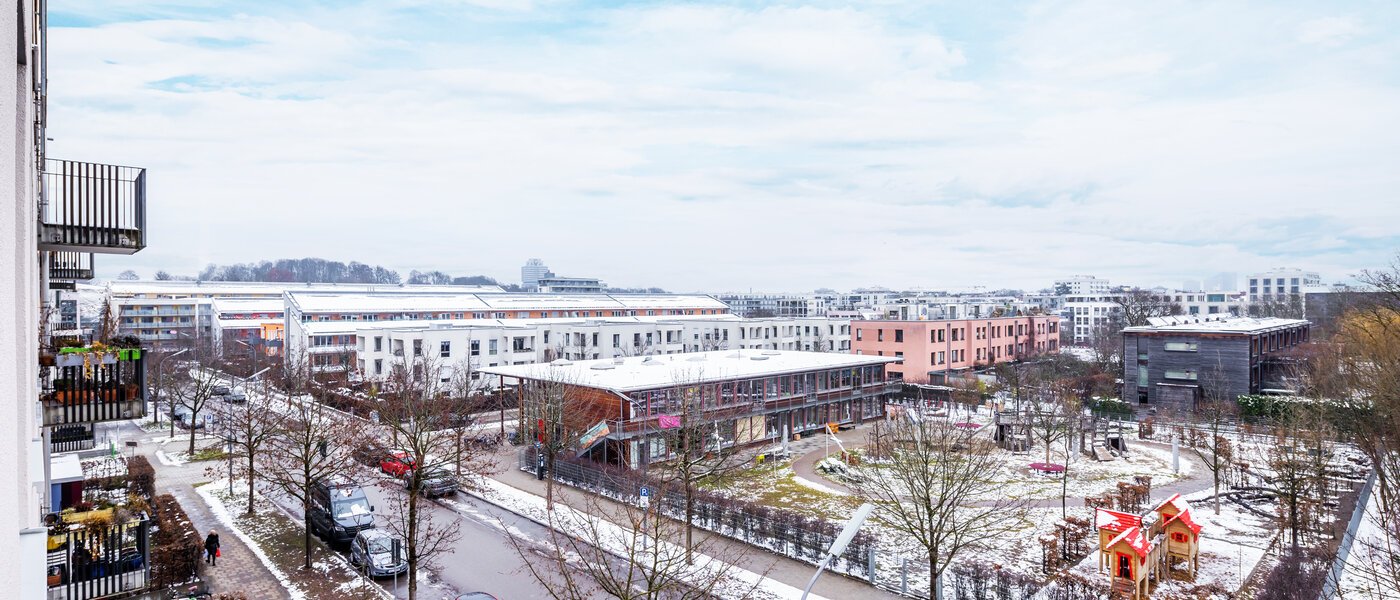 appartamento München Schwabing-West 04 vista 13221