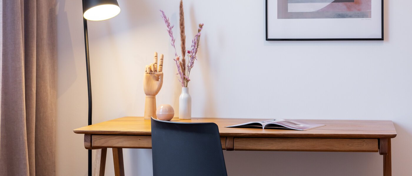 appartamento München Schwabing-West 03 2° camera da letto 13221