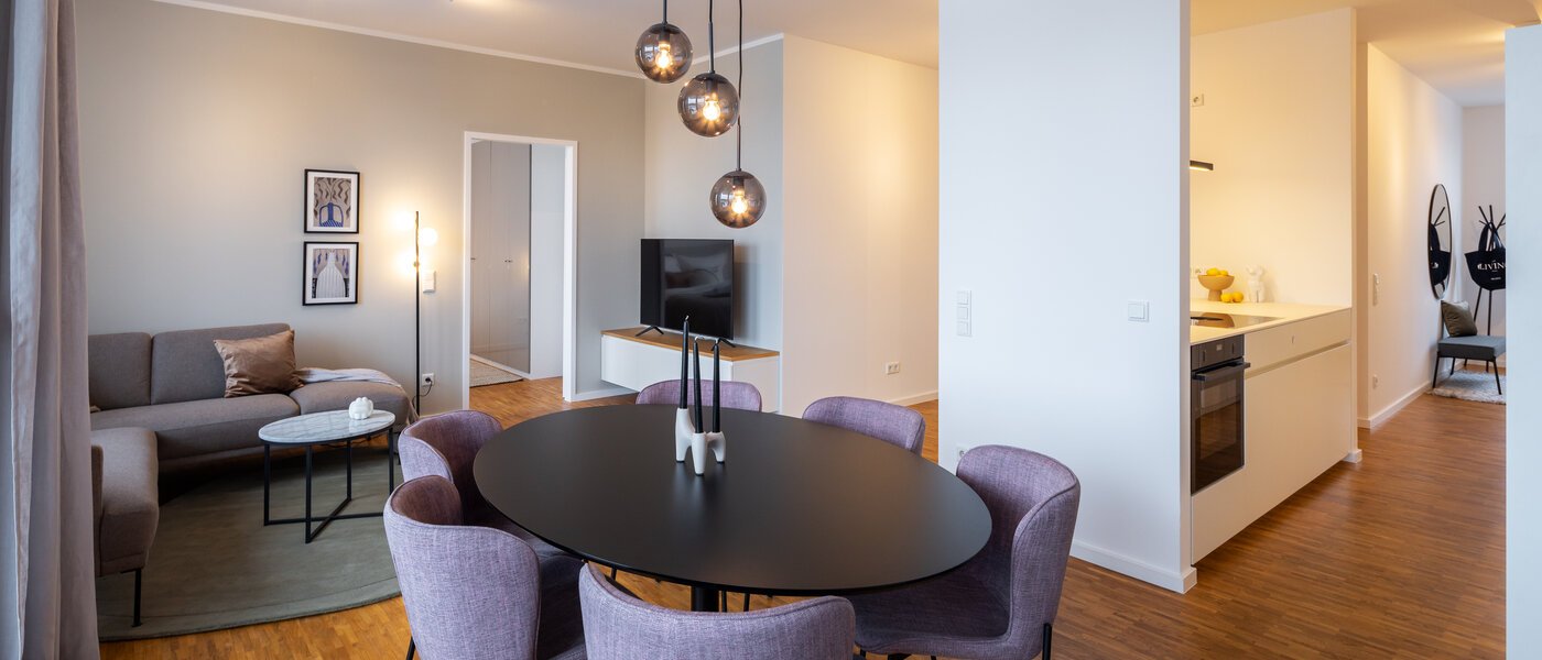 appartamento München Schwabing-West 03 zona living 13221