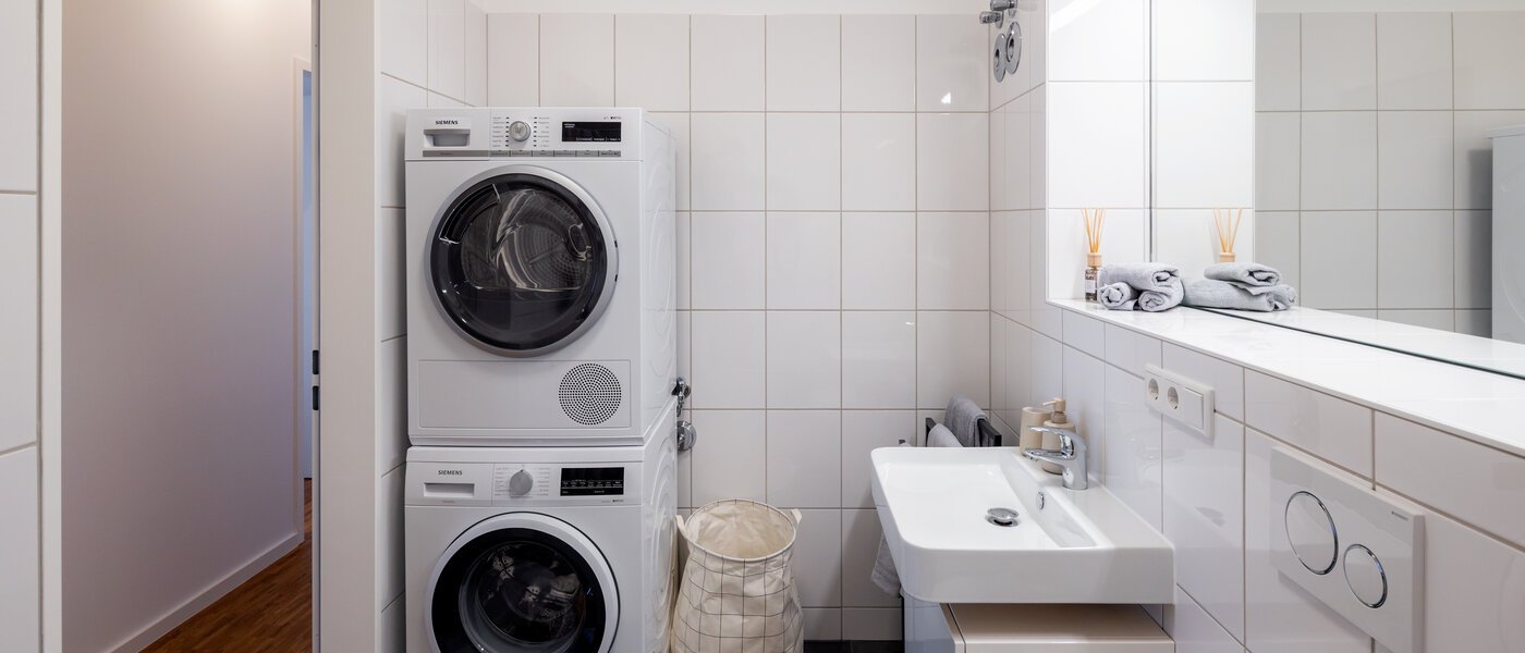 appartamento München Schwabing-West 03 1° bagno 13221