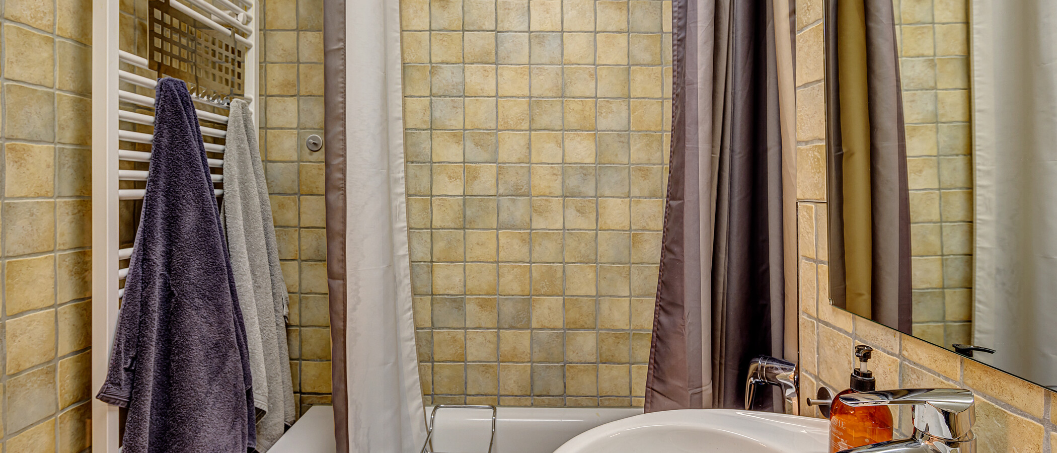 appartamento München Neuhausen 02 bagno 13222