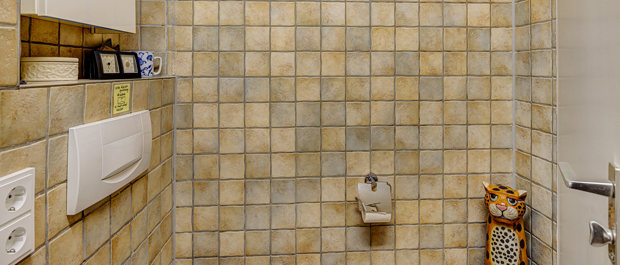 appartamento München Neuhausen 03 bagno 13222