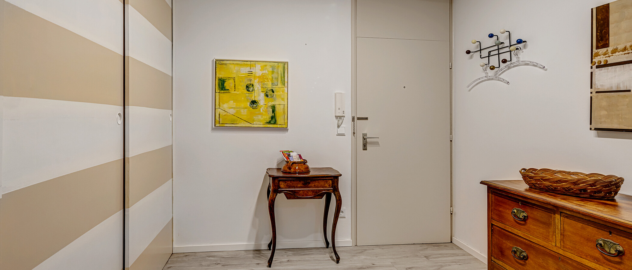 appartamento München Neuhausen 01 ingresso/corridioio 13222