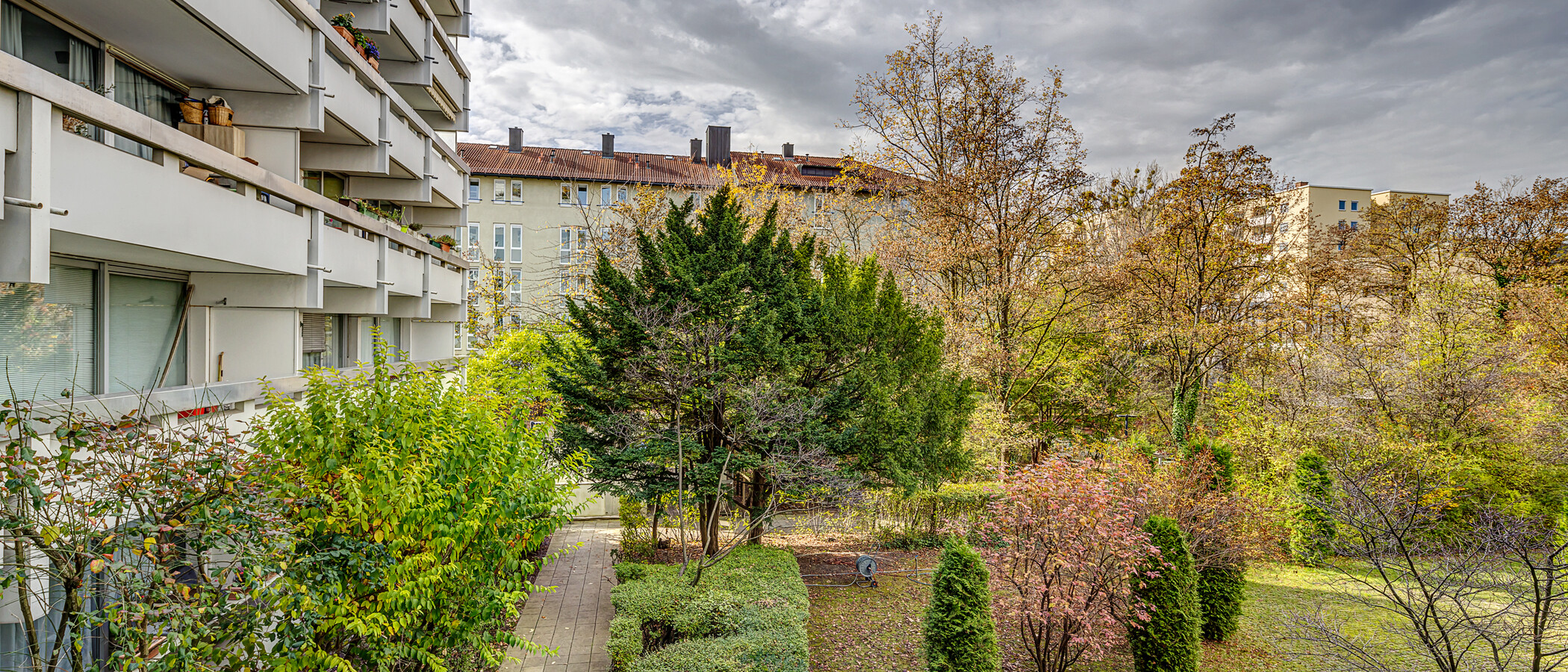 appartamento München Neuhausen 01 vista 13222