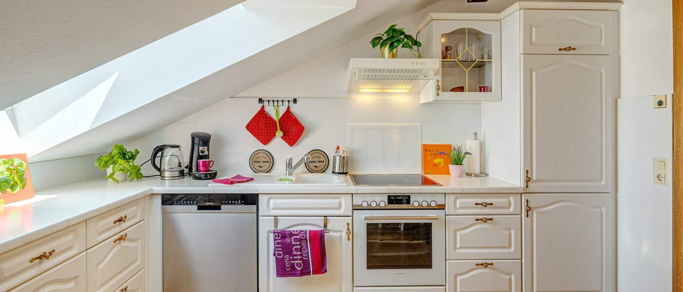 attico Inning am Ammersee 01 cucina 13224