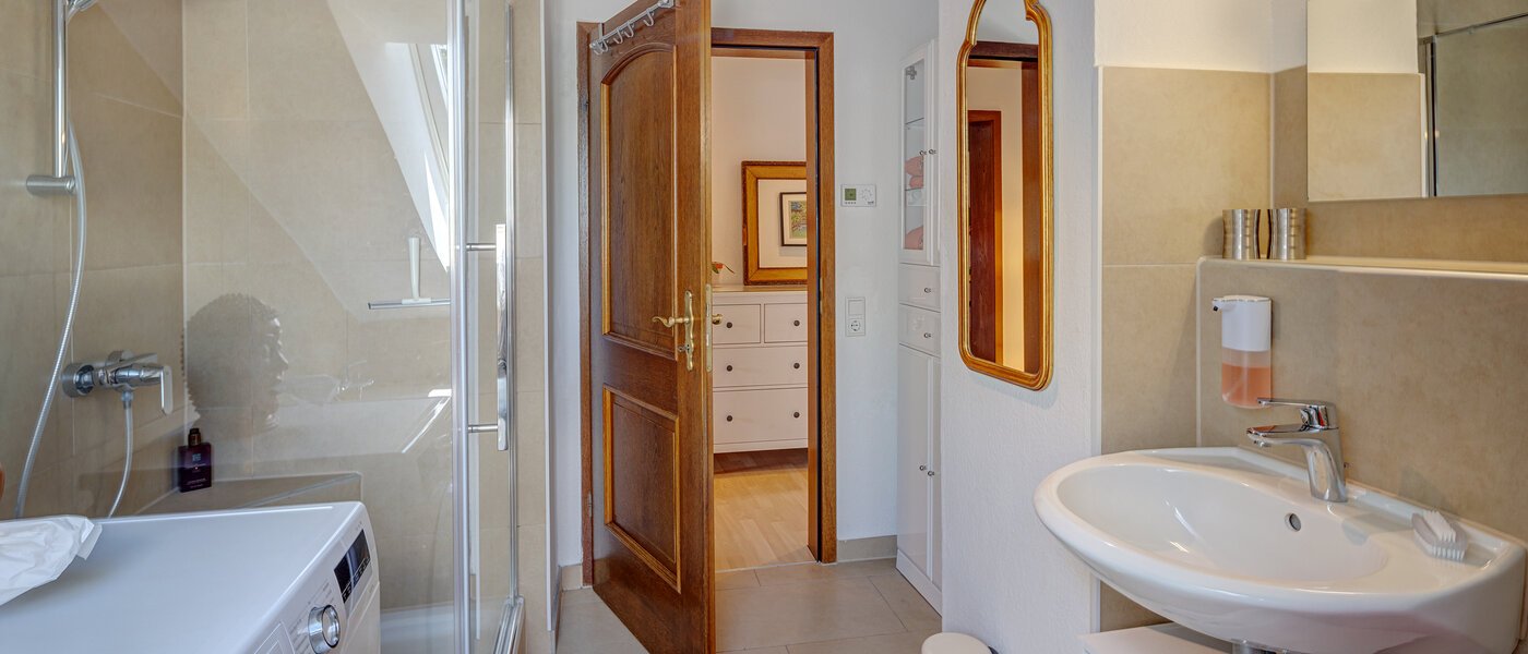 attico Inning am Ammersee 02 bagno 13224