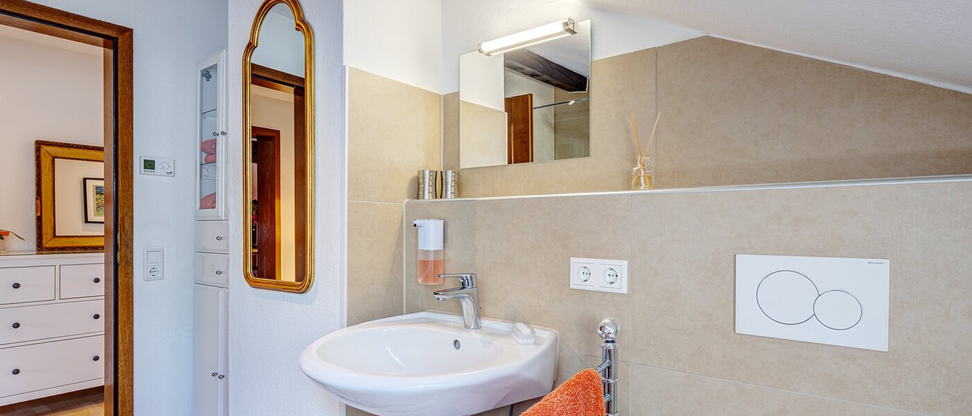 attico Inning am Ammersee 03 bagno 13224