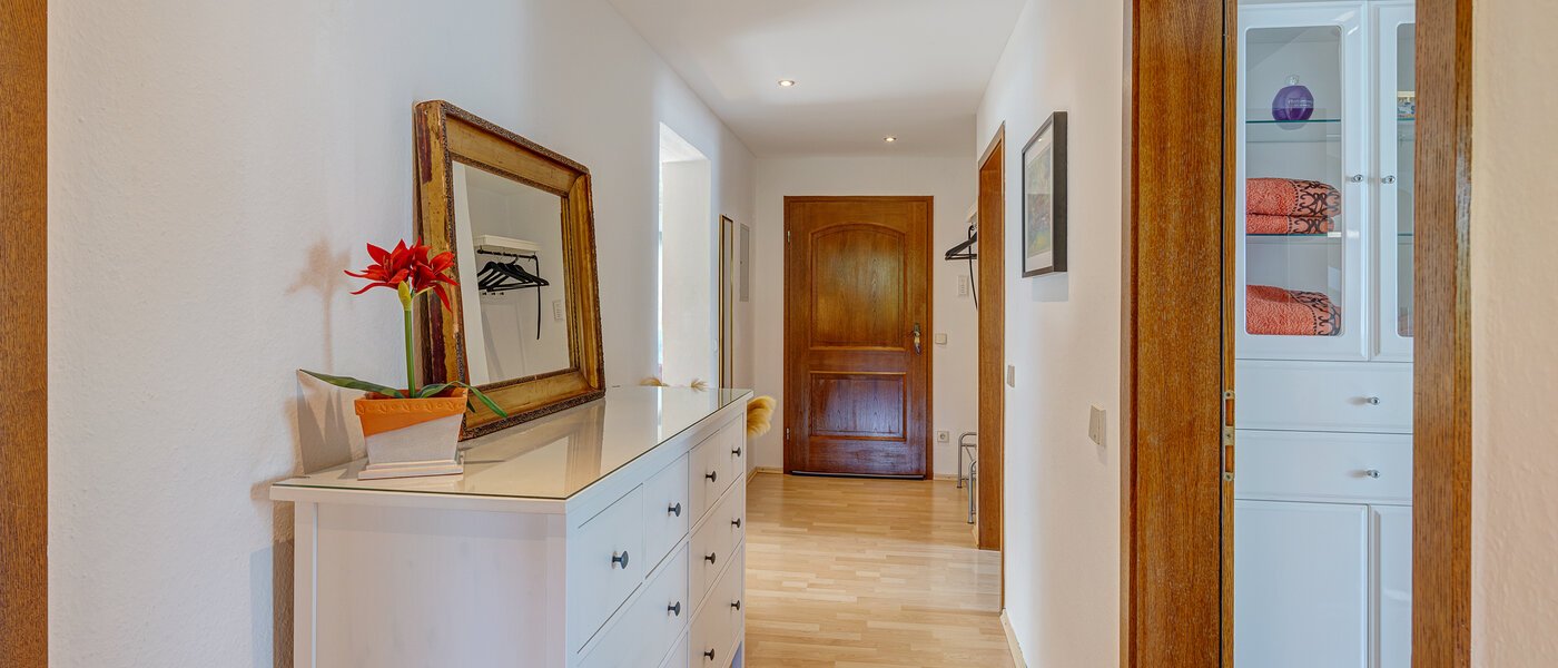 attico Inning am Ammersee 01 ingresso/corridioio 13224