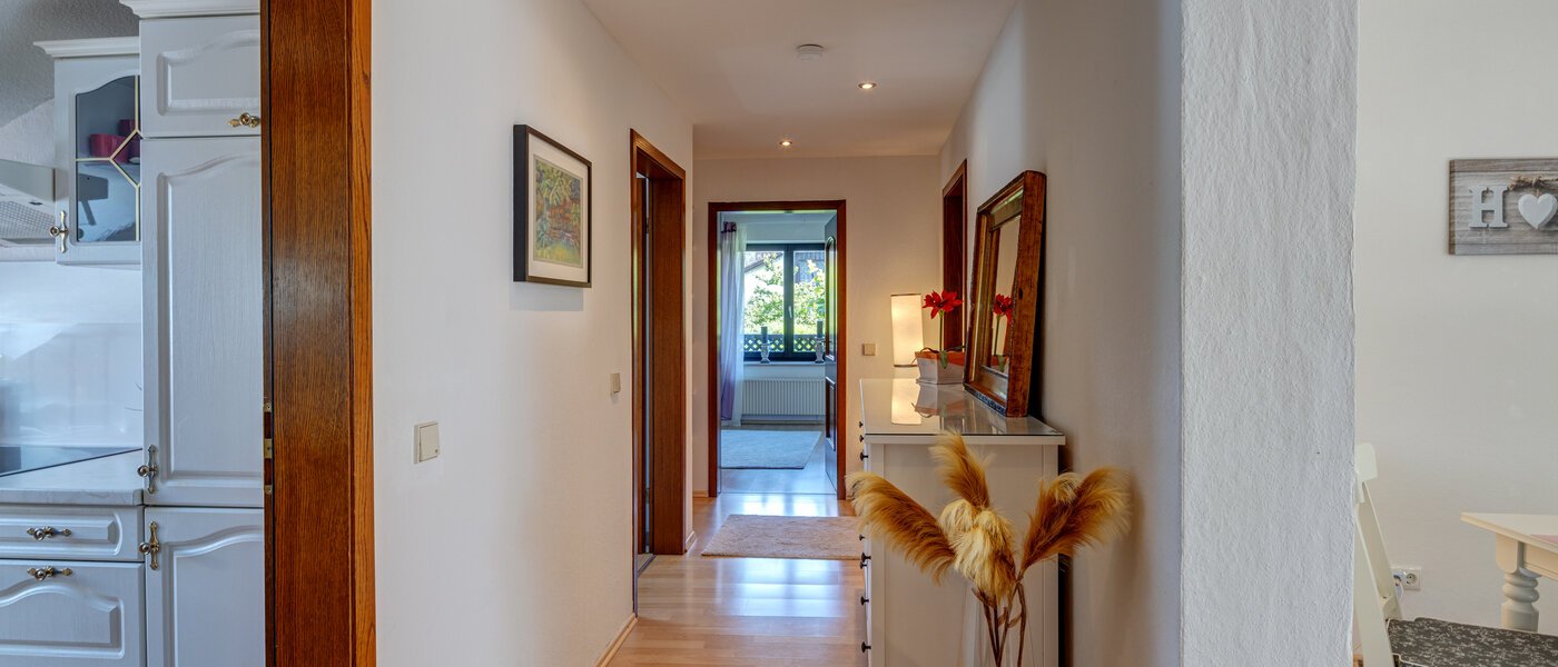 attico Inning am Ammersee 03 ingresso/corridioio 13224