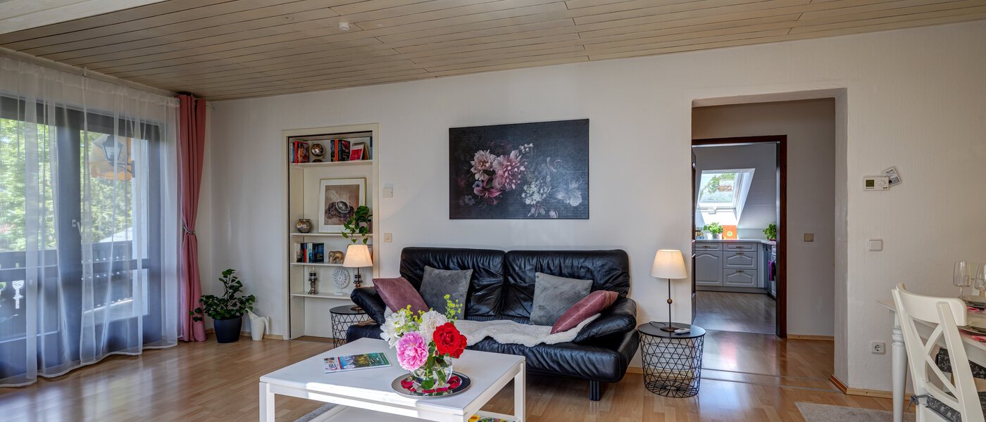 attico Inning am Ammersee 04 zona living 13224