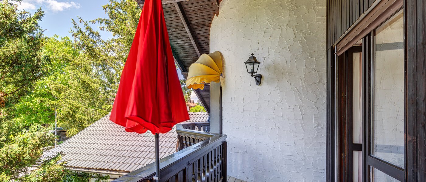 attico Inning am Ammersee 03 1° balcone 13224