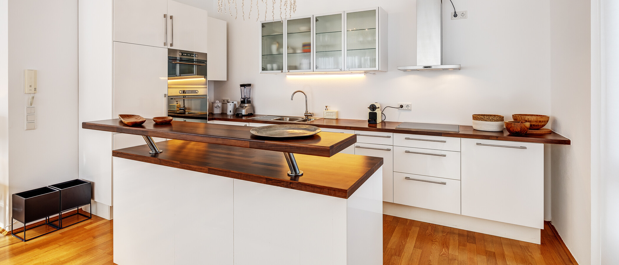 appartamento Unterföhring 01 cucina 13225