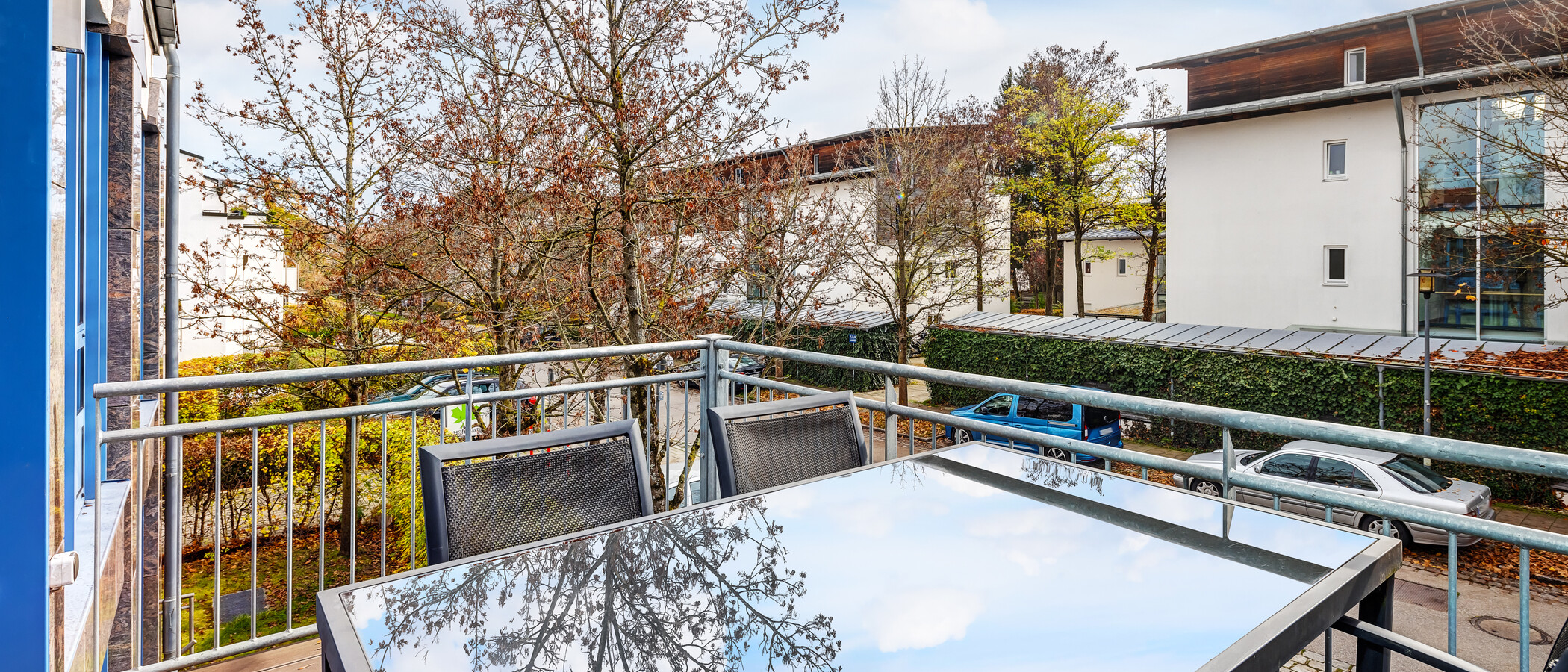appartamento Unterföhring 01 balcone 13225