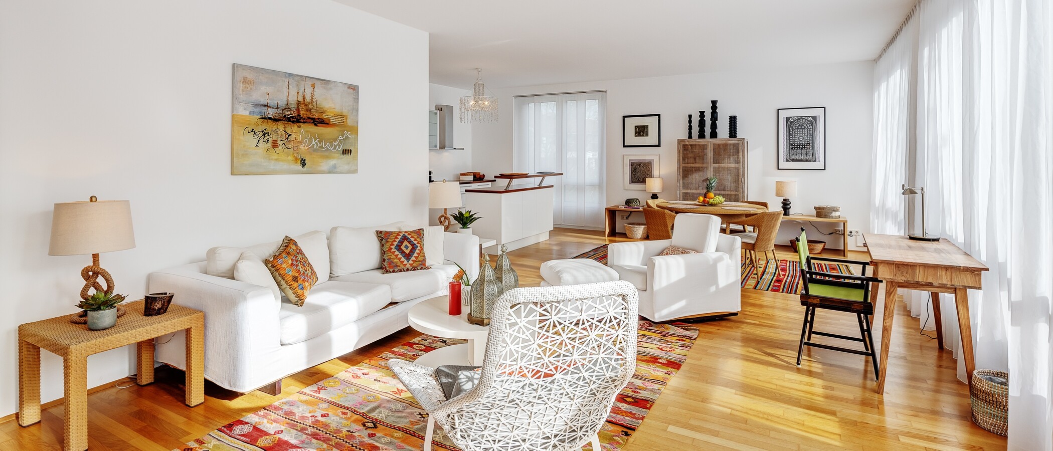 appartamento Unterföhring 01 zona living 13225