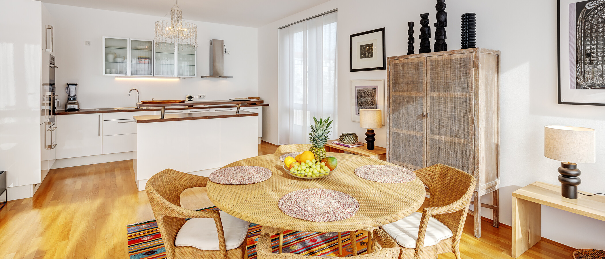 appartamento Unterföhring 02 zona living 13225