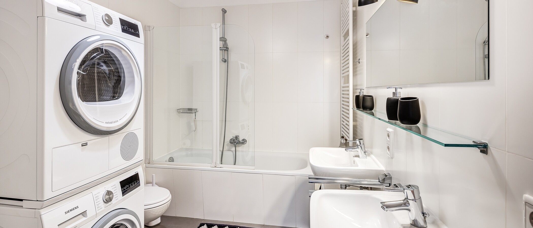 appartamento Unterföhring 01 1° bagno 13225