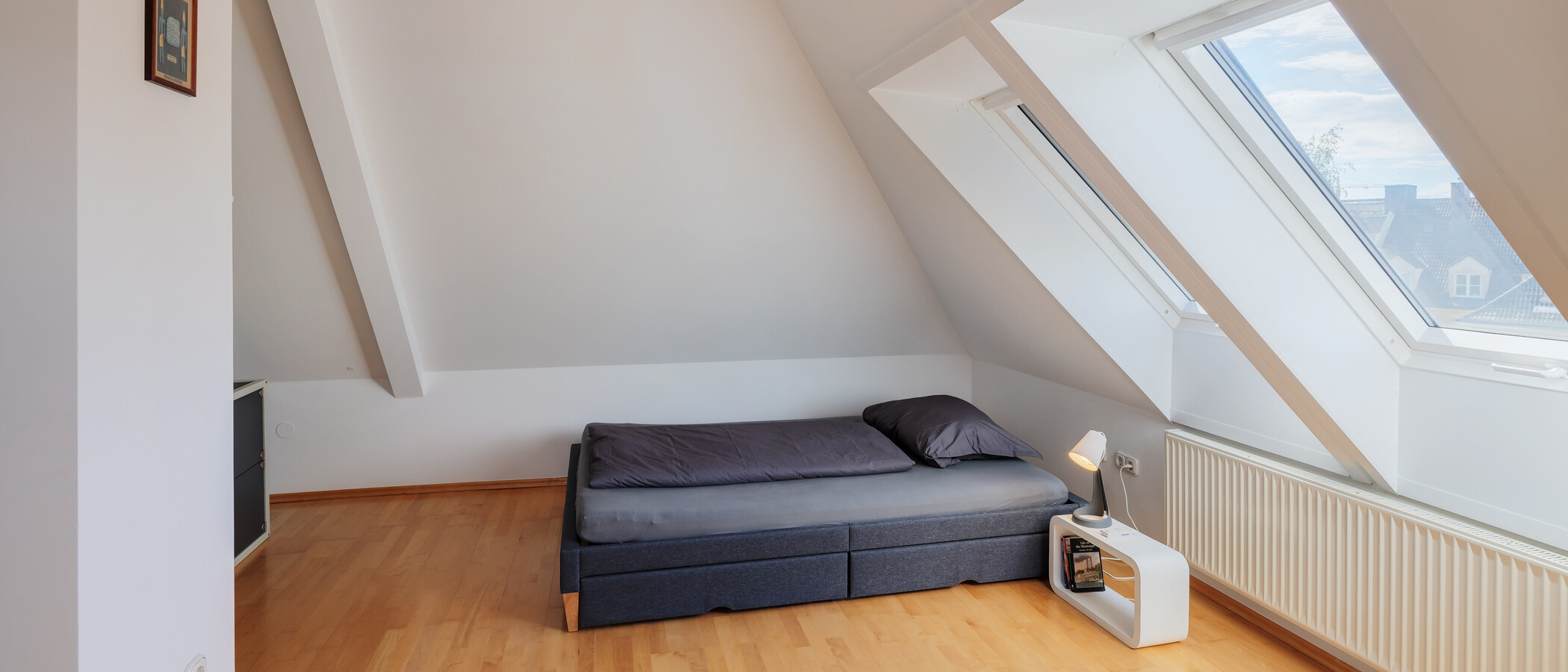 attico München Laim 01 2° camera da letto 13229