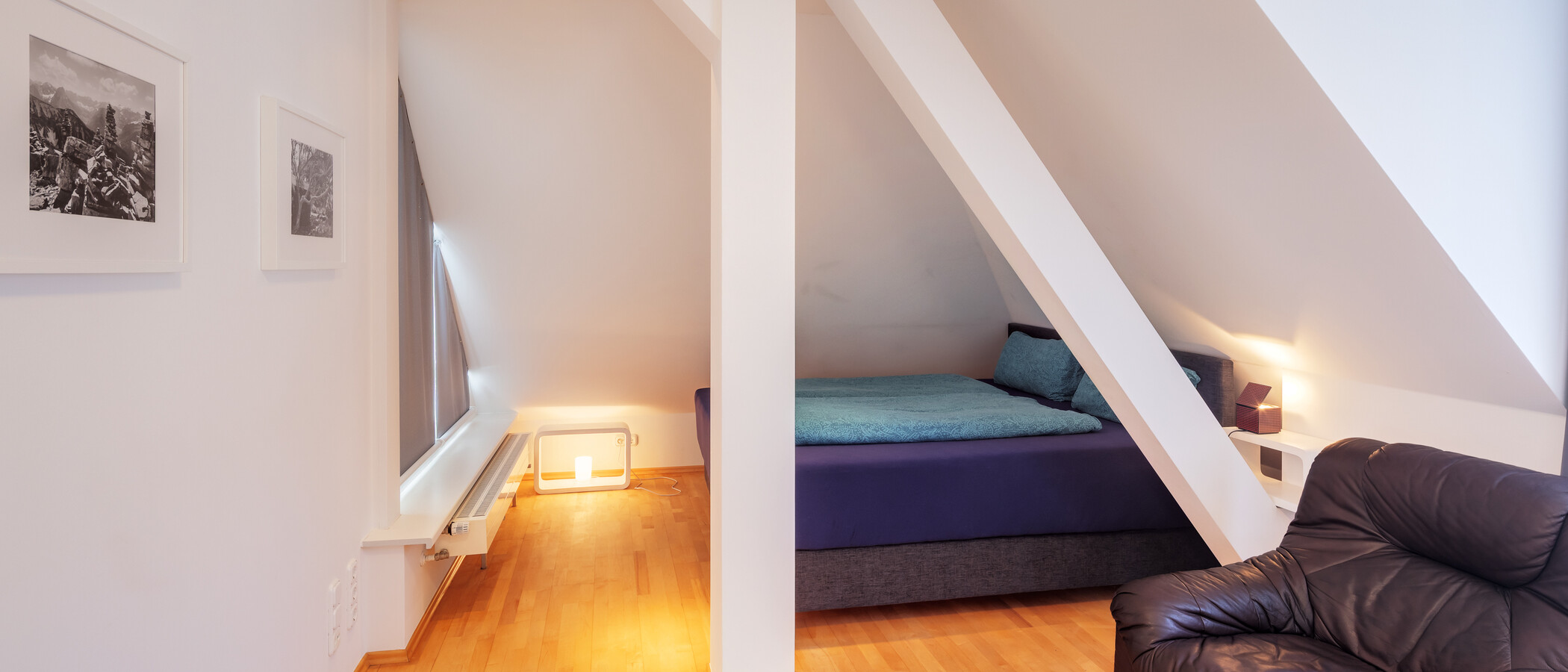 attico München Laim 02 1° camera da letto 13229