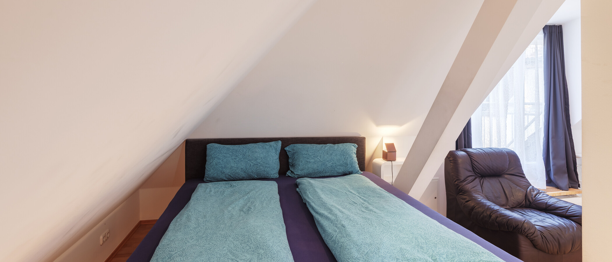 attico München Laim 04 1° camera da letto 13229