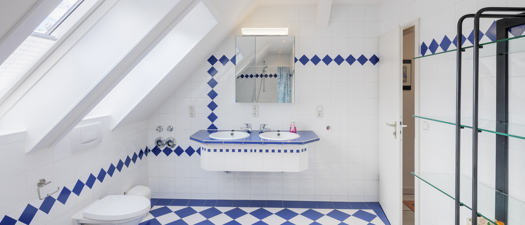 attico München Laim 01 1° bagno 13229