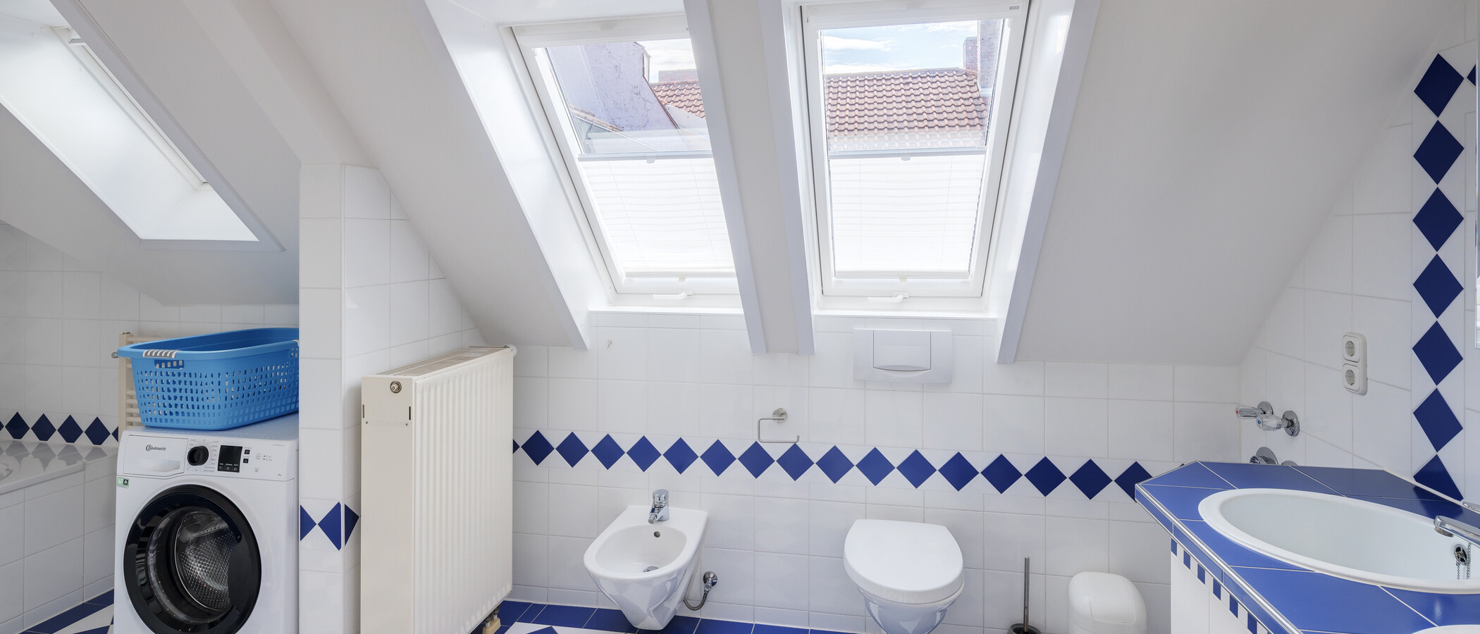 attico München Laim 02 1° bagno 13229