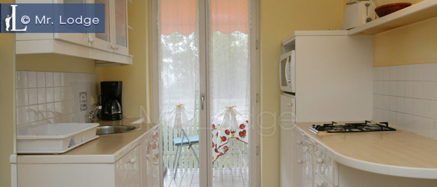 appartamento München Giesing 01 cucina 1323