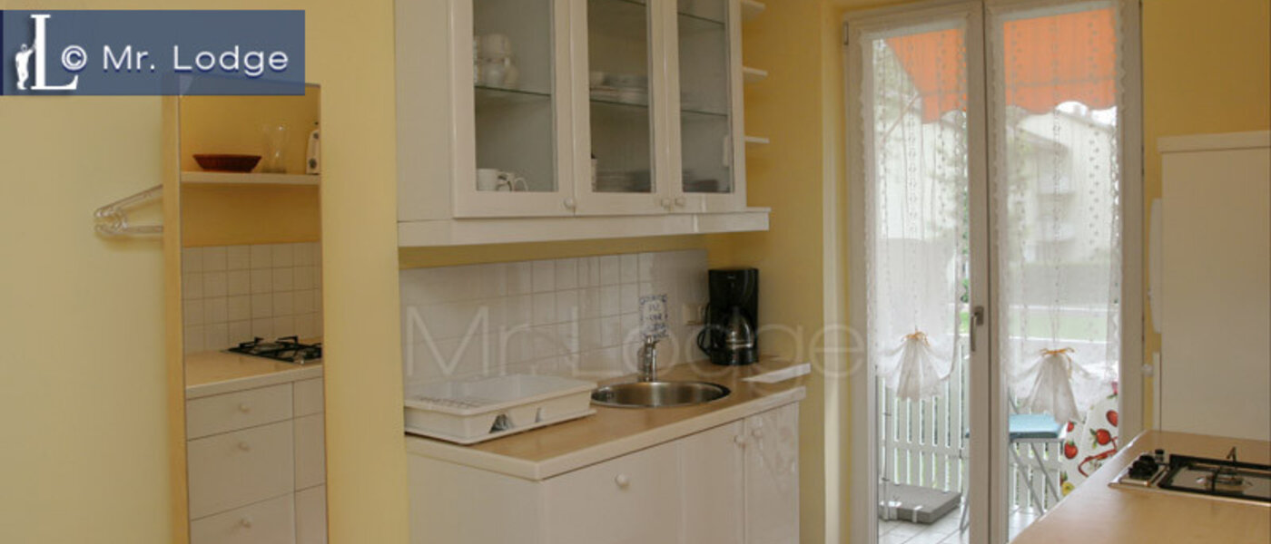 appartamento München Giesing 03 cucina 1323