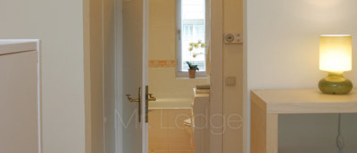 appartamento München Giesing 03 ingresso/corridioio 1323