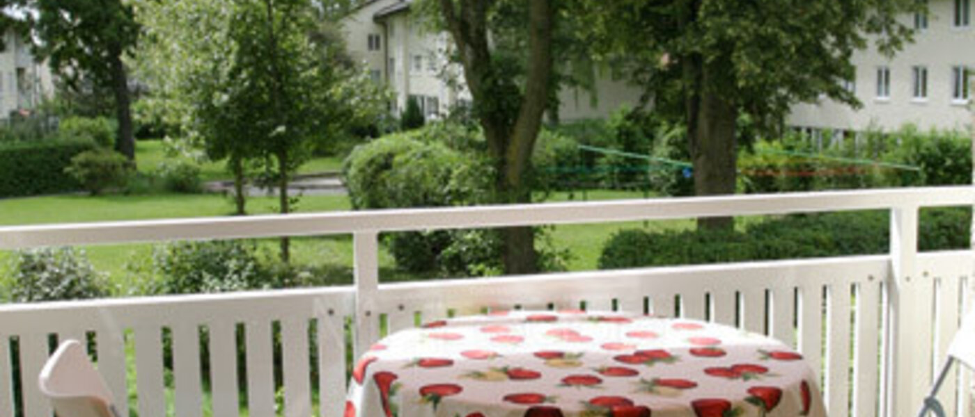 appartamento München Giesing 01 balcone 1323